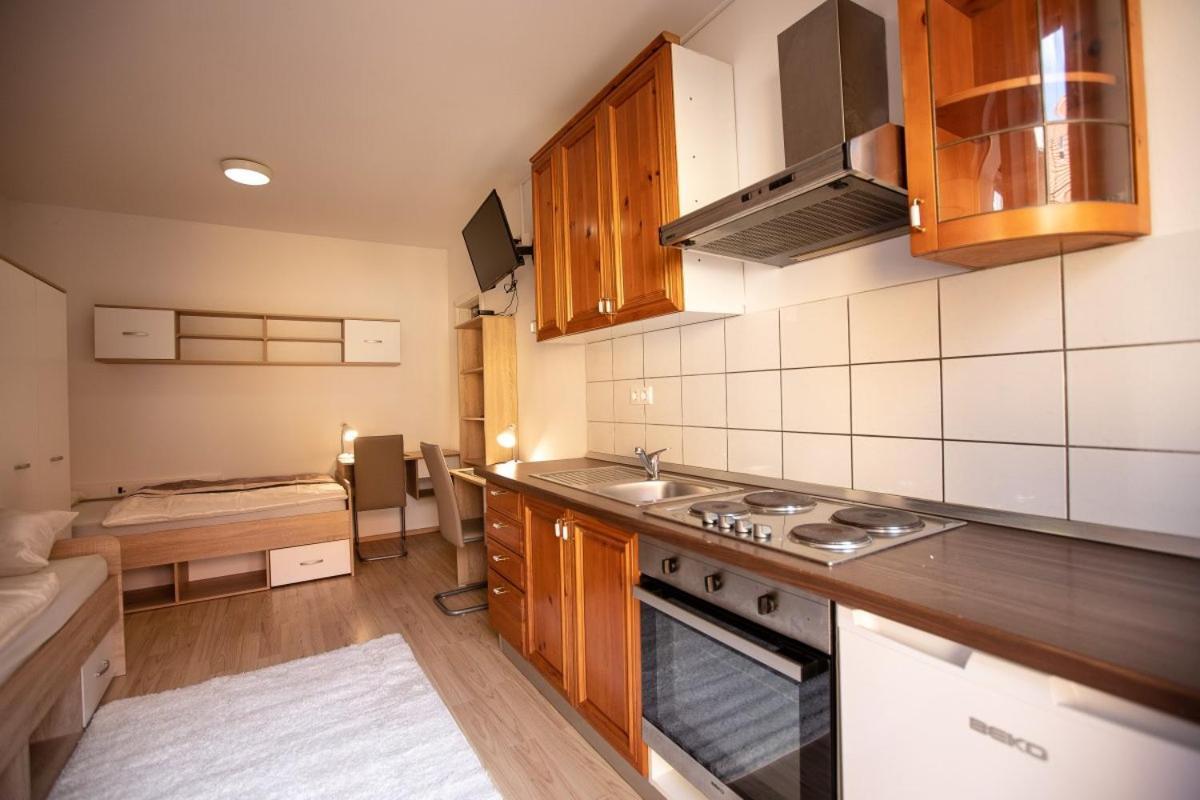 Maribor City Center Minidorm Apartment Exterior photo