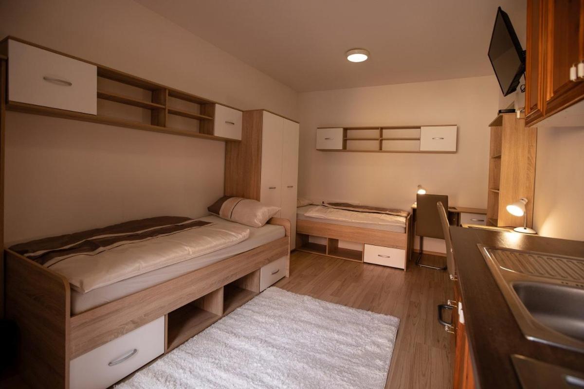 Maribor City Center Minidorm Apartment Exterior photo