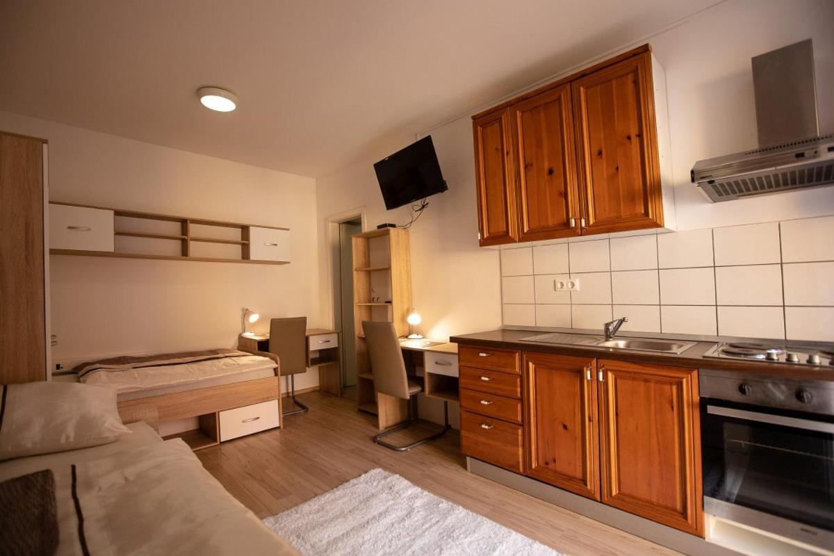 Maribor City Center Minidorm Apartment Exterior photo